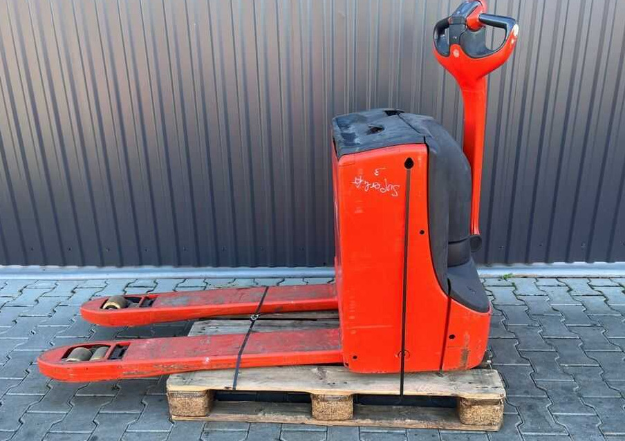 Linde T18 - Transpaleta: foto 2 Linde T18 - Transpaleta: foto 2