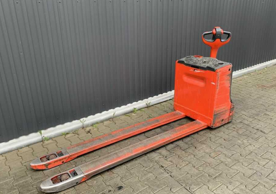 Linde T18 - Transpaleta: foto 1 Linde T18 - Transpaleta: foto 1
