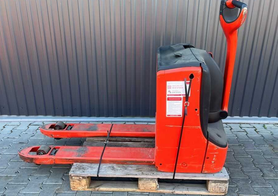 Linde T18 - Transpaleta: foto 2 Linde T18 - Transpaleta: foto 2