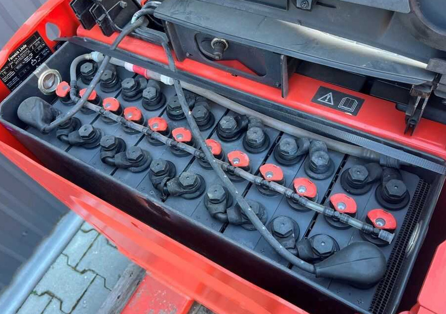Linde T18 - Transpaleta: foto 4 Linde T18 - Transpaleta: foto 4