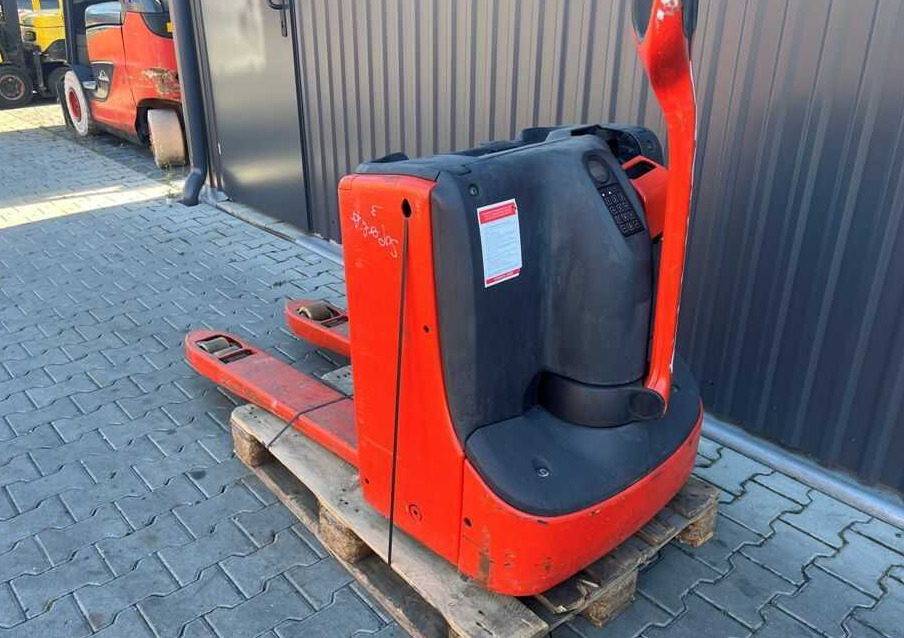 Linde T18 - Transpaleta: foto 3 Linde T18 - Transpaleta: foto 3