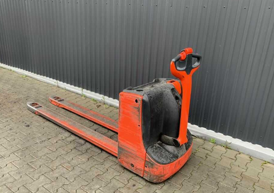 Linde T18 - Transpaleta: foto 3 Linde T18 - Transpaleta: foto 3