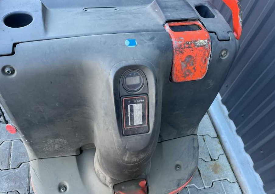 Transpaleta Linde T20: foto 6