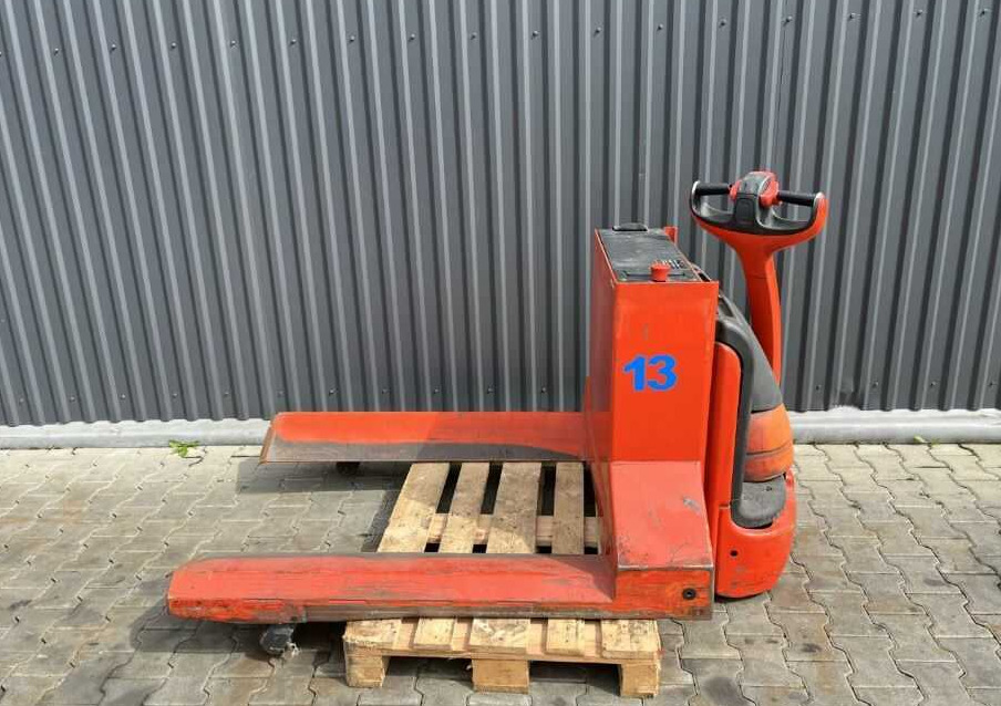 Linde T20 - Transpaleta: foto 2 Linde T20 - Transpaleta: foto 2