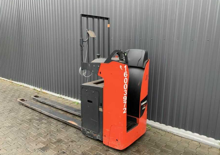 Linde T20S - Transpaleta: foto 3 Linde T20S - Transpaleta: foto 3