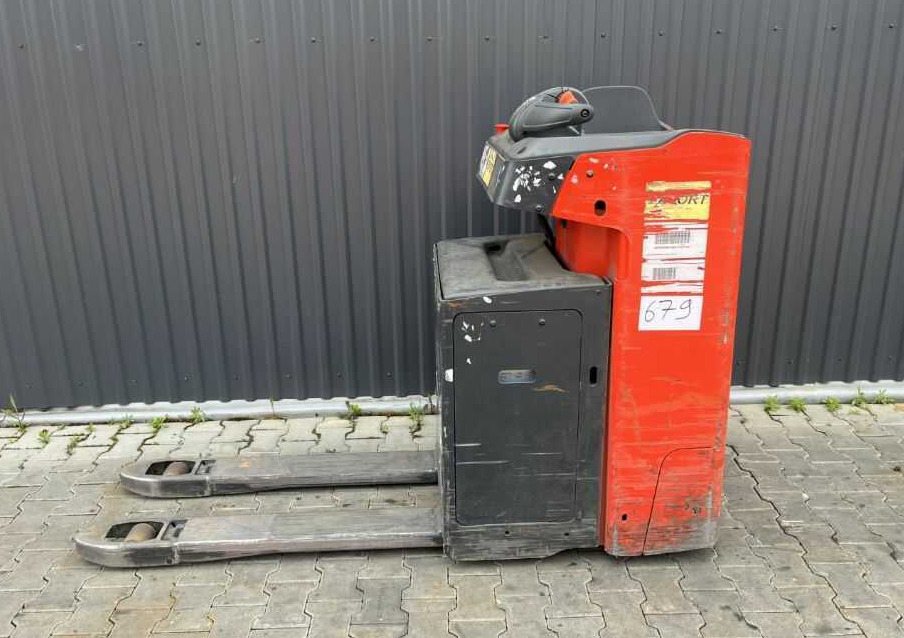 Linde T20SF - Transpaleta: foto 2 Linde T20SF - Transpaleta: foto 2