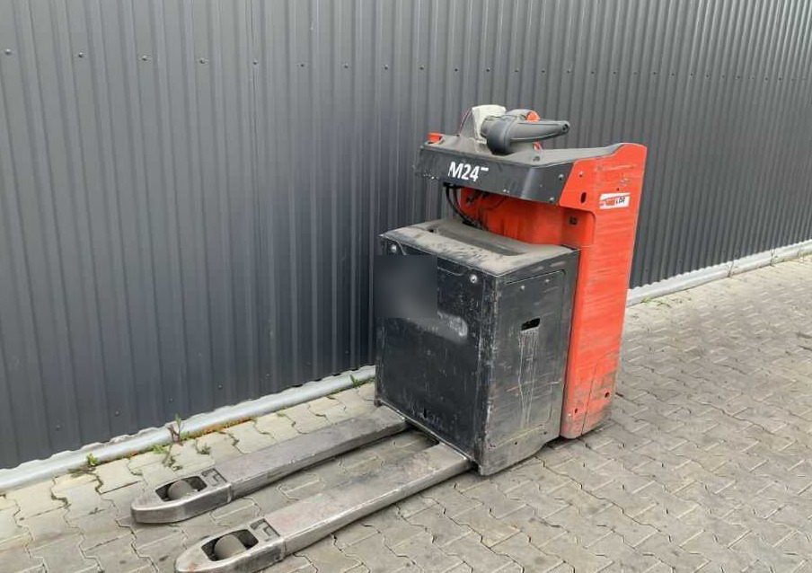 Linde T20SF - Transpaleta: foto 1 Linde T20SF - Transpaleta: foto 1