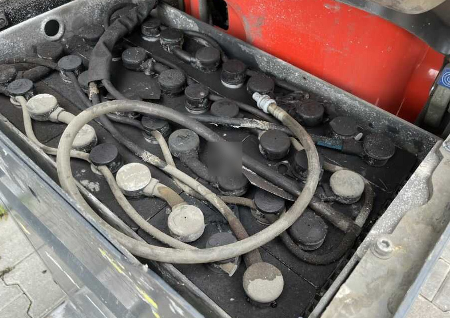 Linde T20SF - Transpaleta: foto 5 Linde T20SF - Transpaleta: foto 5