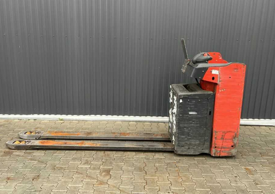 Linde T20SF - Transpaleta: foto 3 Linde T20SF - Transpaleta: foto 3