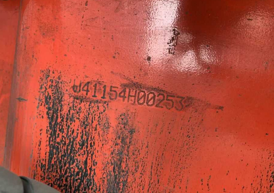 Linde T20SF - Transpaleta: foto 4 Linde T20SF - Transpaleta: foto 4