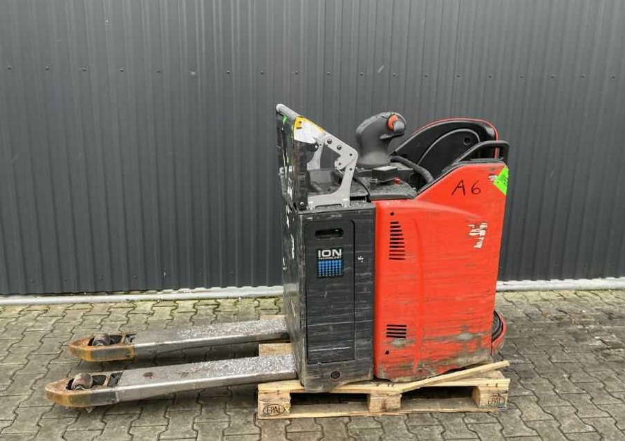 Linde T20SP-02 - Transpaleta: foto 2 Linde T20SP-02 - Transpaleta: foto 2
