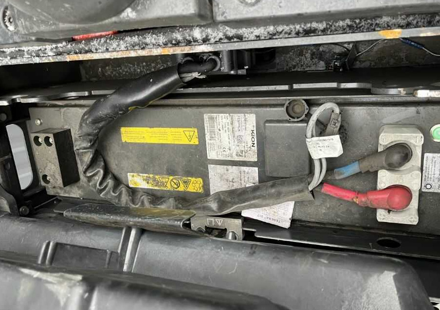 Linde T20SP-02 - Transpaleta: foto 5 Linde T20SP-02 - Transpaleta: foto 5