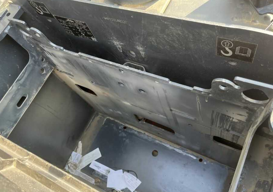 Linde T20SPB - Transpaleta: foto 5 Linde T20SPB - Transpaleta: foto 5