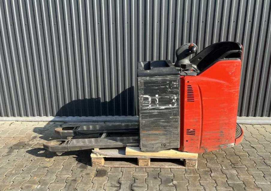 Linde T20SPB - Transpaleta: foto 2 Linde T20SPB - Transpaleta: foto 2