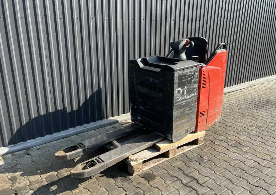 Linde T20SPB - Transpaleta: foto 1 Linde T20SPB - Transpaleta: foto 1
