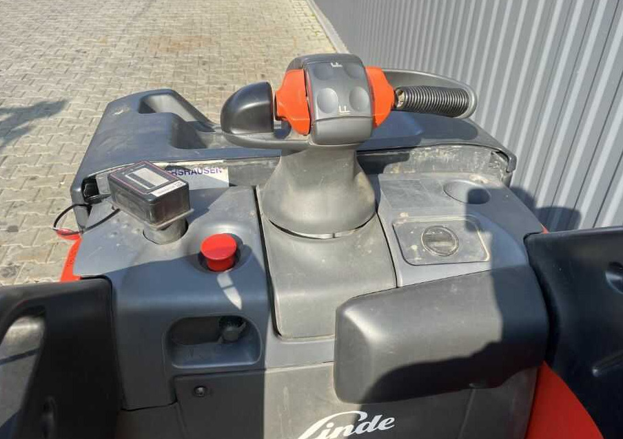 Transpaleta Linde T20SPB: foto 6