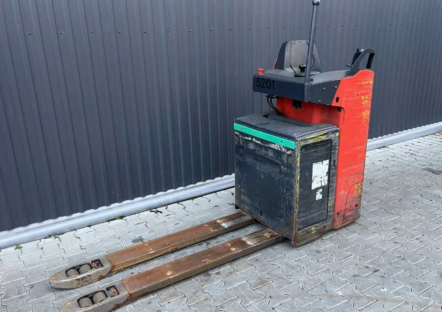 Linde T20SR - Transpaleta: foto 3 Linde T20SR - Transpaleta: foto 3