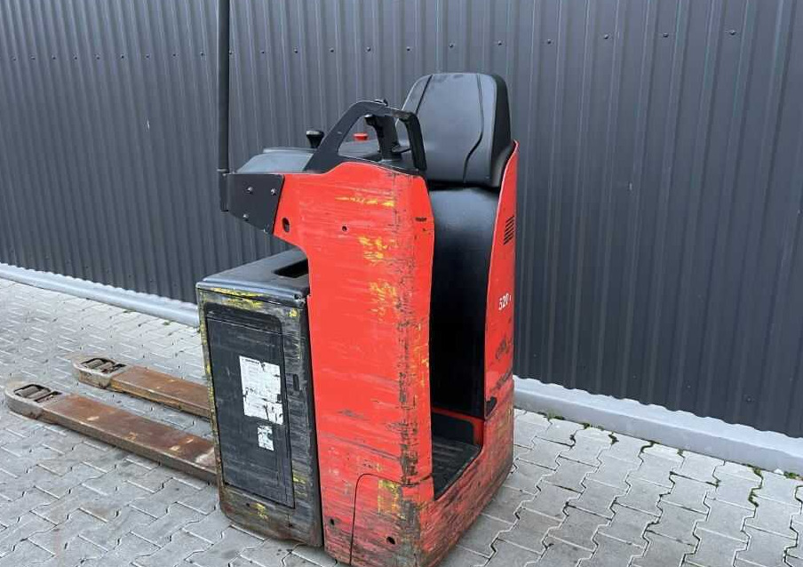 Linde T20SR - Transpaleta: foto 2 Linde T20SR - Transpaleta: foto 2