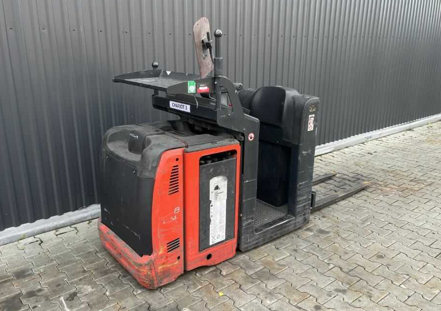 Linde V08-02 - Recoge pedidos: foto 1 Linde V08-02 - Recoge pedidos: foto 1