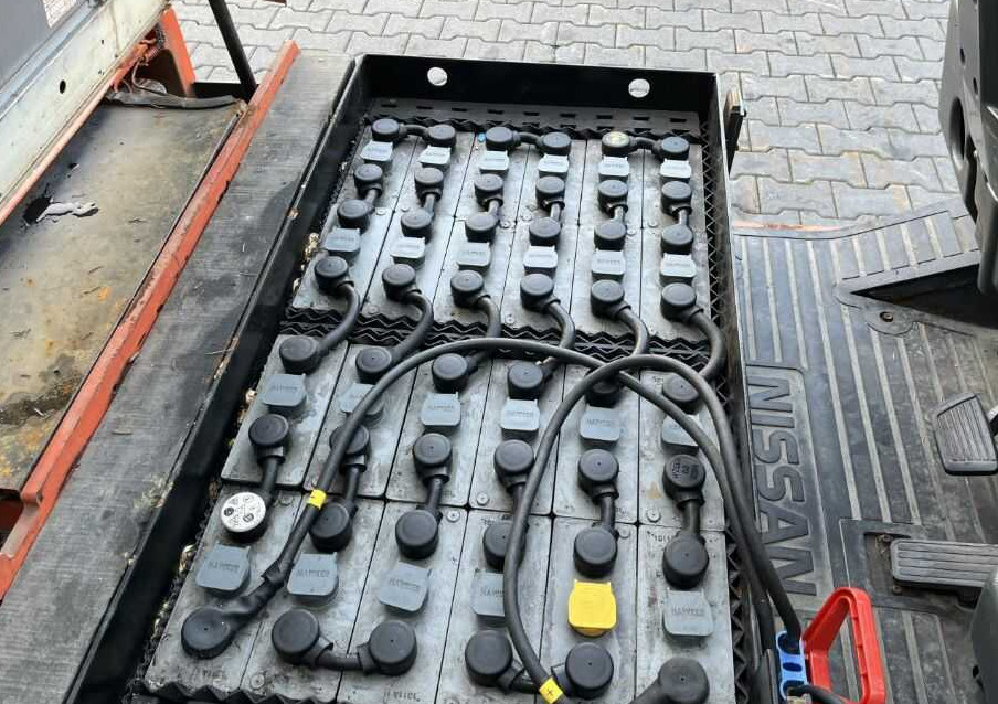 Nissan GN01L16U - Carretilla elevadora eléctrica: foto 5 Nissan GN01L16U - Carretilla elevadora eléctrica: foto 5