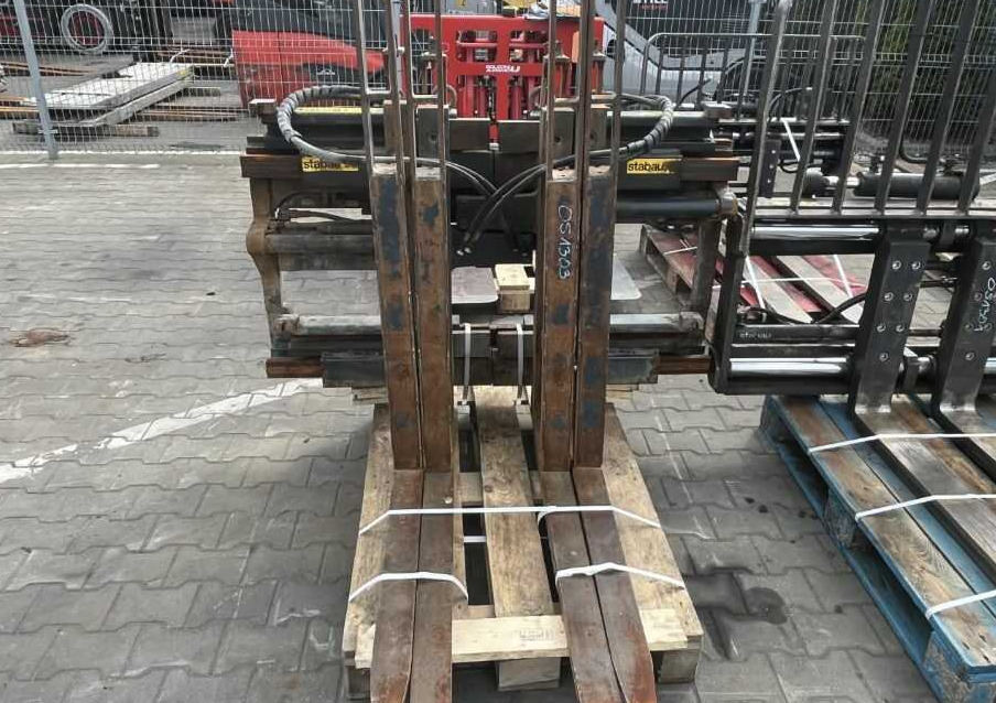 Stabau S7-DPK 50-S-SO - Horquillas: foto 5 Stabau S7-DPK 50-S-SO - Horquillas: foto 5