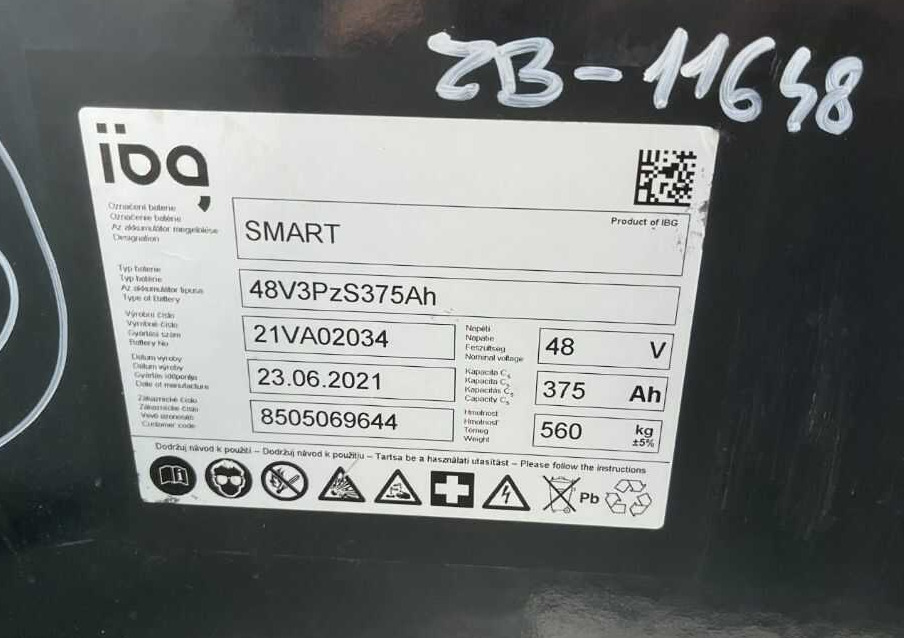 Still LTX70 - Remolcadora: foto 5 Still LTX70 - Remolcadora: foto 5