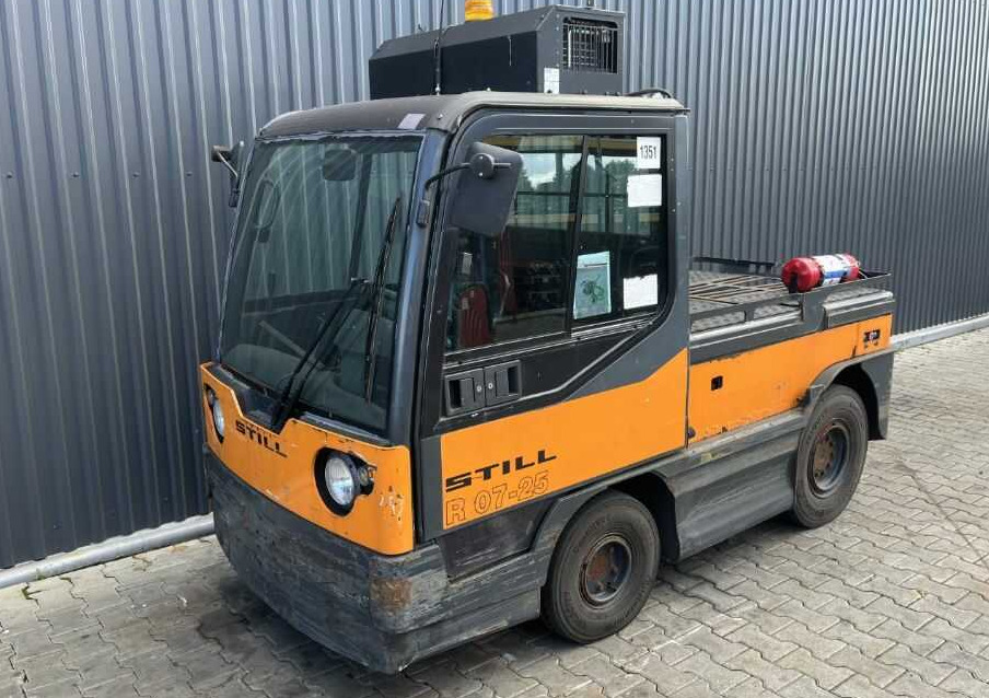 Still R07-25 - Remolcadora: foto 1 Still R07-25 - Remolcadora: foto 1