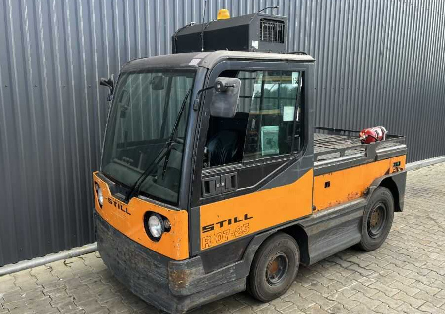 Still R07-25 - Remolcadora: foto 1 Still R07-25 - Remolcadora: foto 1