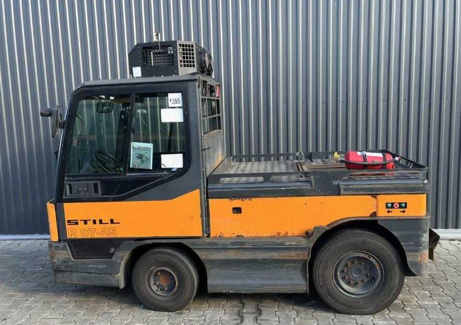 Still R07-25 - Remolcadora: foto 2 Still R07-25 - Remolcadora: foto 2