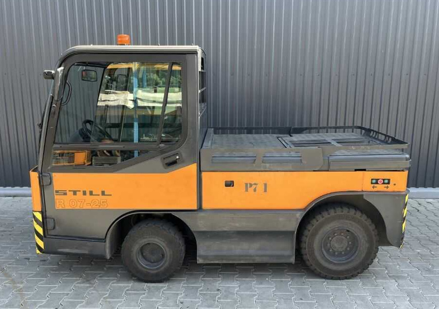 Still R07-25 - Remolcadora: foto 1 Still R07-25 - Remolcadora: foto 1