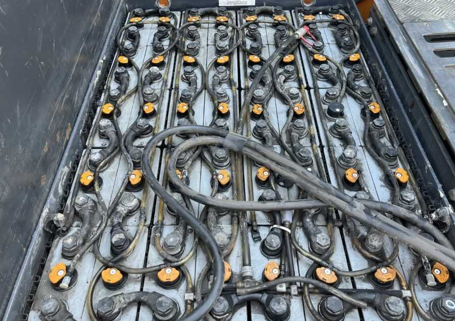 Still R07-25 - Remolcadora: foto 2 Still R07-25 - Remolcadora: foto 2