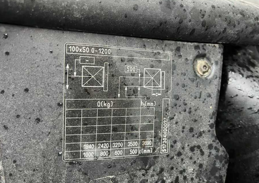 Still RX70-35 - Carretilla elevadora diésel: foto 5 Still RX70-35 - Carretilla elevadora diésel: foto 5