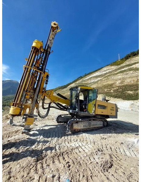 Atlas-Copco Roc F6 - Perforadora: foto 1 Atlas-Copco Roc F6 - Perforadora: foto 1