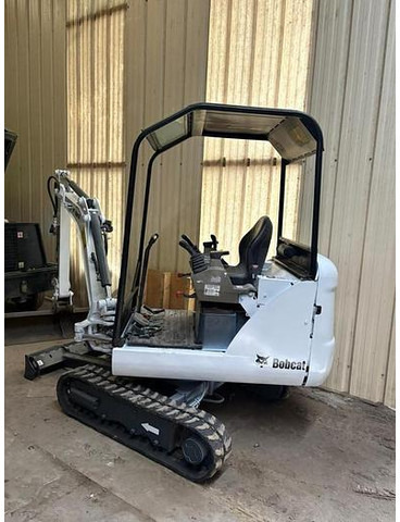 Bobcat - Cargadora de ruedas: foto 1 Bobcat - Cargadora de ruedas: foto 1