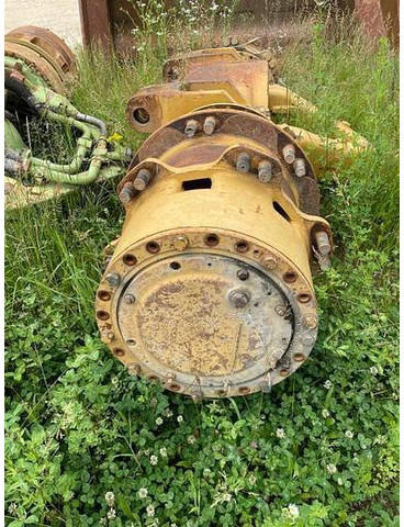 Dúmper Caterpillar 769D -: foto 15