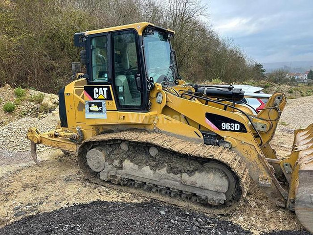 Caterpillar 963D - Cargadora: foto 2 Caterpillar 963D - Cargadora: foto 2