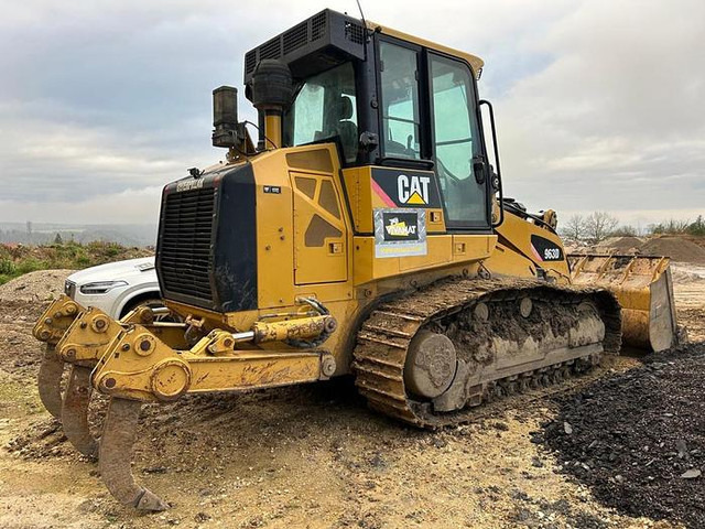 Caterpillar 963D - Cargadora: foto 4 Caterpillar 963D - Cargadora: foto 4