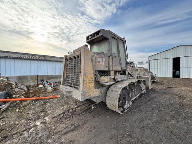 Caterpillar 973C - - Cargadora: foto 3 Caterpillar 973C - - Cargadora: foto 3