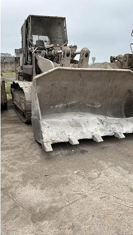 Caterpillar 973D - - Cargadora: foto 2 Caterpillar 973D - - Cargadora: foto 2