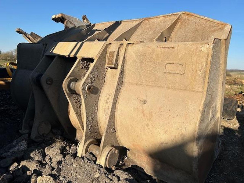 Caterpillar 973D - Cazo cargador: foto 2 Caterpillar 973D - Cazo cargador: foto 2