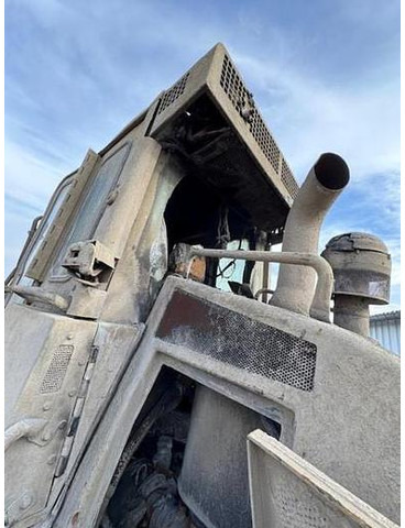 Leasing para Caterpillar 973D - Caterpillar 973D -: foto 11