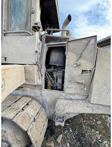 Leasing para Caterpillar 973D - Caterpillar 973D -: foto 7