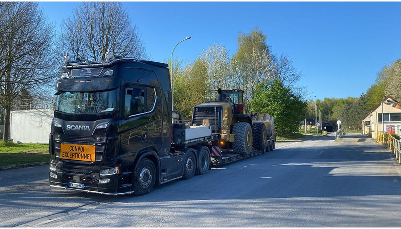 Cargadora Caterpillar 980M -: foto 11