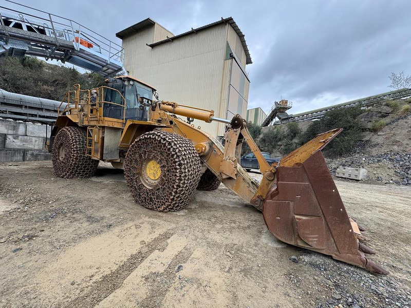 Caterpillar 988H - - Cargadora: foto 1 Caterpillar 988H - - Cargadora: foto 1