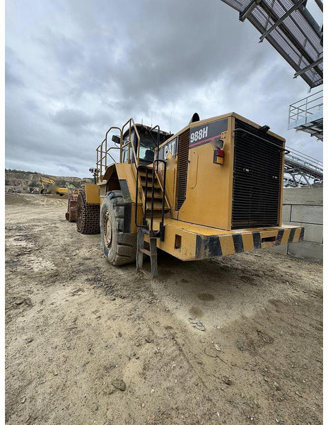 Caterpillar 988H - - Cargadora: foto 2 Caterpillar 988H - - Cargadora: foto 2