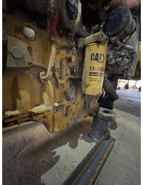 Caterpillar C9 - Motor: foto 4 Caterpillar C9 - Motor: foto 4