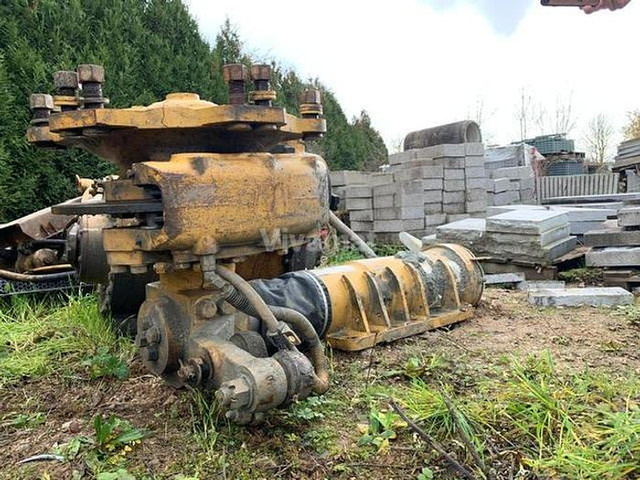 Caterpillar Cat 769 C Cat 771D and Cat 773B pour piece / for parts - - Eje y piezas: foto 5 Caterpillar Cat 769 C Cat 771D and Cat 773B pour piece / for parts - - Eje y piezas: foto 5