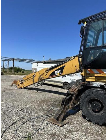 Caterpillar M322D VAH - Miniexcavadora: foto 2 Caterpillar M322D VAH - Miniexcavadora: foto 2
