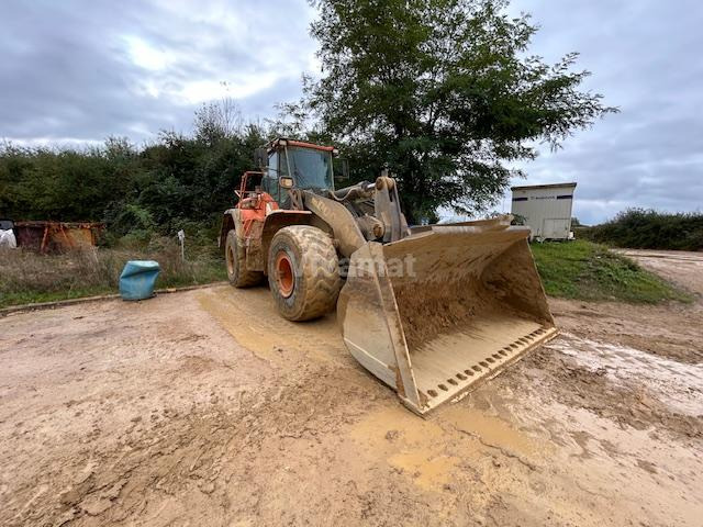 Doosan DL450 - Cargadora de ruedas: foto 1 Doosan DL450 - Cargadora de ruedas: foto 1
