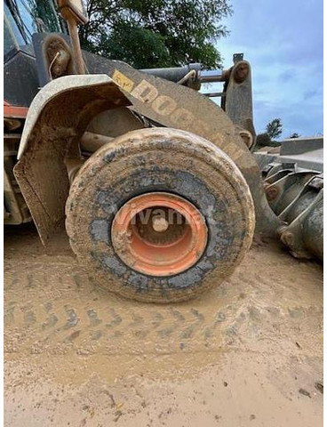Doosan DL450 - Cargadora: foto 3 Doosan DL450 - Cargadora: foto 3